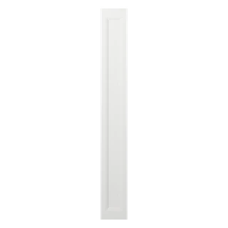 246 × 1946mm art deco shaker replacement door for IKEA PAX hinged wardrobe doors