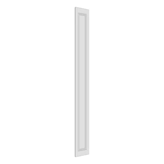 250 × 2290mm art deco shaker door