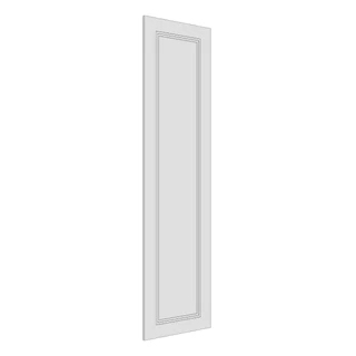 495 × 1946mm art deco shaker door