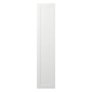 495 × 2294mm art deco shaker replacement door for IKEA PAX hinged wardrobe doors