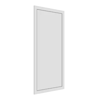 1019 × 2359mm ovolo door