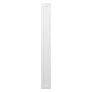 246 × 2294mm ovolo replacement door for IKEA PAX hinged wardrobe doors