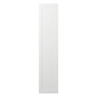 495 × 2294mm ovolo replacement door for IKEA PAX hinged wardrobe doors