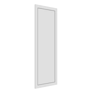 772 × 2359mm ovolo door