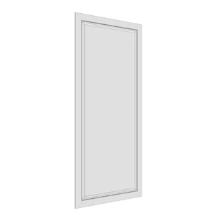 1019 × 2359mm raised & field door