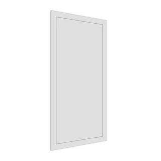 1019 × 2010mm shaker door