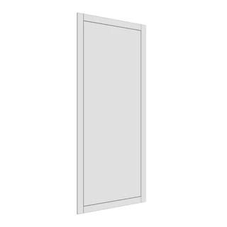 1019 × 2359mm shaker v-groove door