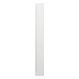 246 × 1946mm shaker v-groove replacement door for IKEA PAX hinged wardrobe doors