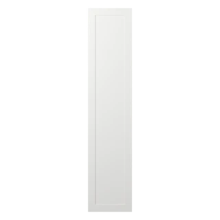 495 × 2294mm shaker v-groove replacement door for IKEA PAX hinged wardrobe doors