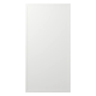 1019 × 2010mm skinny shaker replacement door for IKEA PAX sliding wardrobe doors