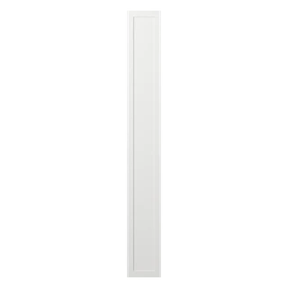246 × 1946mm skinny shaker replacement door for IKEA PAX hinged wardrobe doors