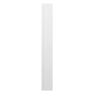 250 × 1946mm skinny shaker replacement door for IKEA PAX hinged wardrobe doors