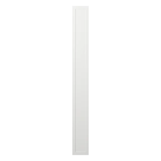 250 × 2290mm skinny shaker replacement door for IKEA PAX hinged wardrobe doors