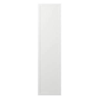 495 × 1946mm skinny shaker replacement door for IKEA PAX hinged wardrobe doors