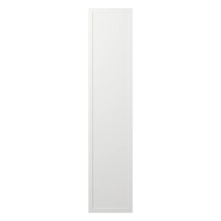 495 × 2294mm skinny shaker replacement door for IKEA PAX hinged wardrobe doors