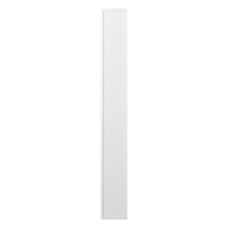 246 × 1946mm super skinny shaker replacement door for IKEA PAX hinged wardrobe doors