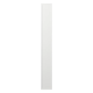 250 × 1946mm super skinny shaker replacement door for IKEA PAX hinged wardrobe doors