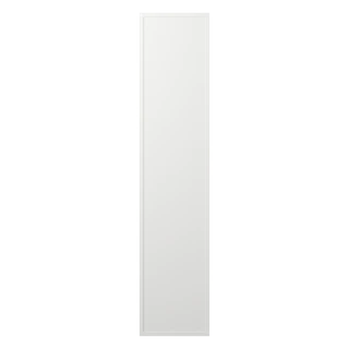 495 × 2290mm super skinny shaker replacement door for IKEA PAX hinged wardrobe doors