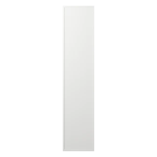 495 × 2294mm super skinny shaker replacement door for IKEA PAX hinged wardrobe doors