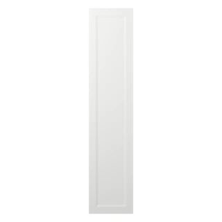 495 × 2294mm v shaker replacement door for IKEA PAX hinged wardrobe doors