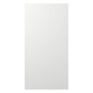 1019 × 2010mm v-groove replacement door for IKEA PAX sliding wardrobe doors