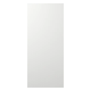 1019 × 2359mm v-groove replacement door for IKEA PAX sliding wardrobe doors