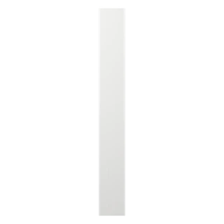 246 × 1946mm v-groove replacement door for IKEA PAX hinged wardrobe doors