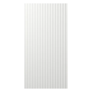1019 × 2010mm wide cove replacement door for IKEA PAX sliding wardrobe doors