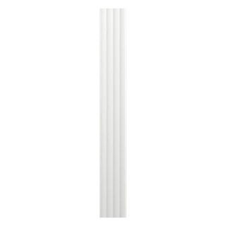 246 × 1946mm wide cove replacement door for IKEA PAX hinged wardrobe doors